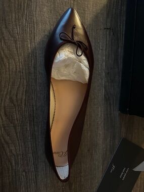 J crew Gemma Ballerina Flats new in box